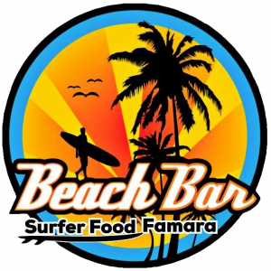 BEACH BAR SURFER FOOD FAMARA